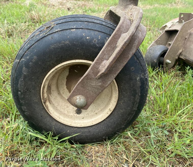 image for item EX9593 Grasshopper 428D  ZTR lawn mower