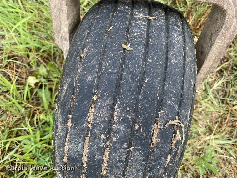 image for item EX9593 Grasshopper 428D  ZTR lawn mower