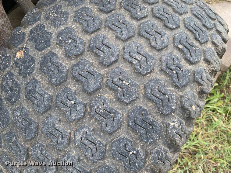 image for item EX9593 Grasshopper 428D  ZTR lawn mower