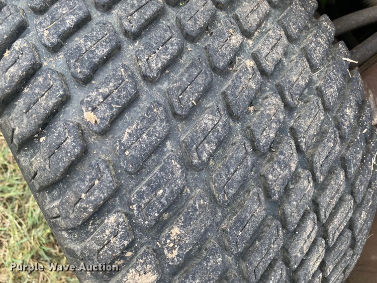 image for item EX9593 Grasshopper 428D  ZTR lawn mower