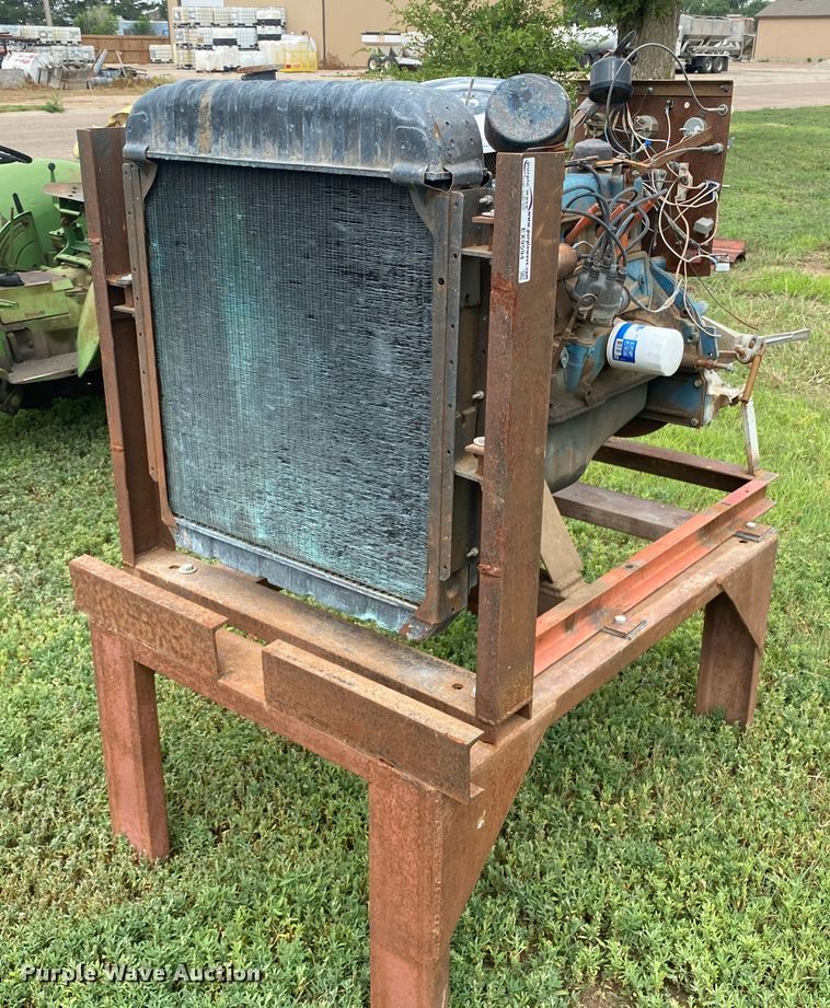 image for item EX9594 Ford  engine