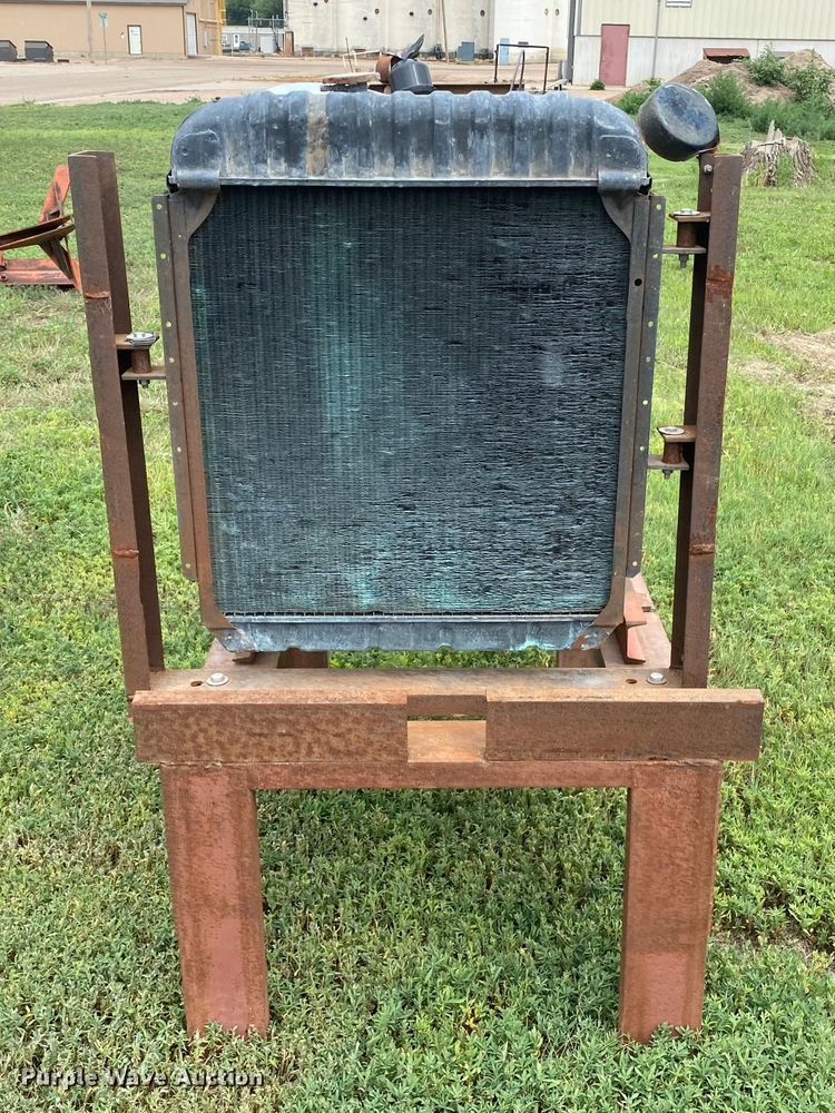 image for item EX9594 Ford  engine