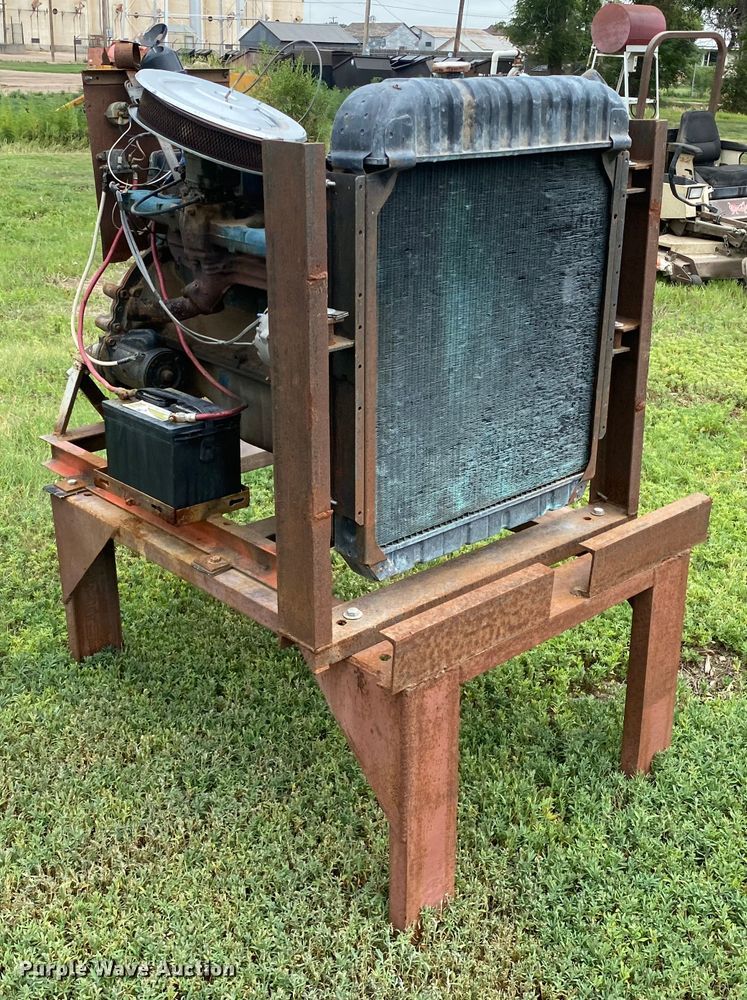 image for item EX9594 Ford  engine