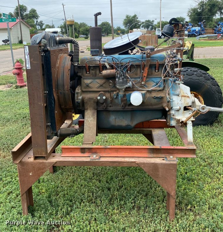 image for item EX9594 Ford  engine