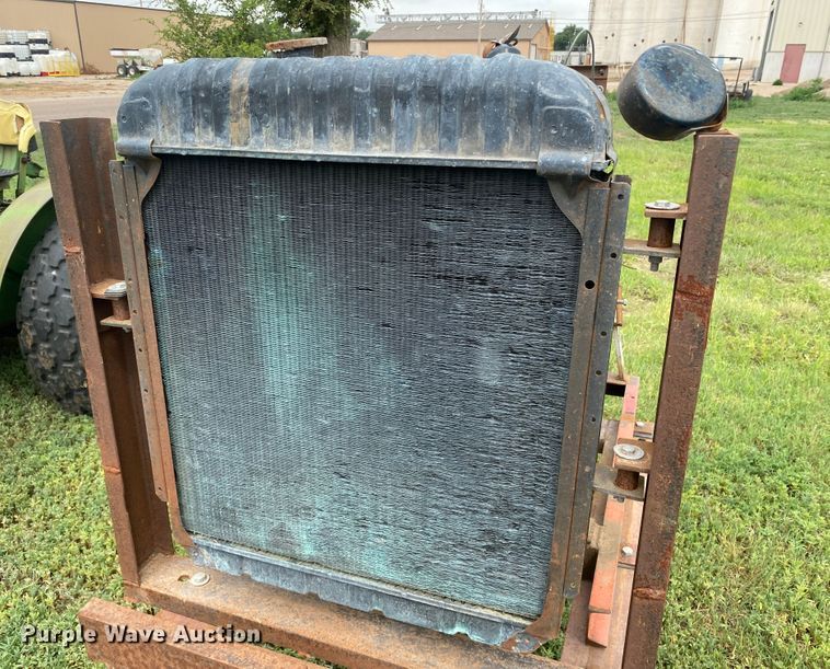 image for item EX9594 Ford  engine