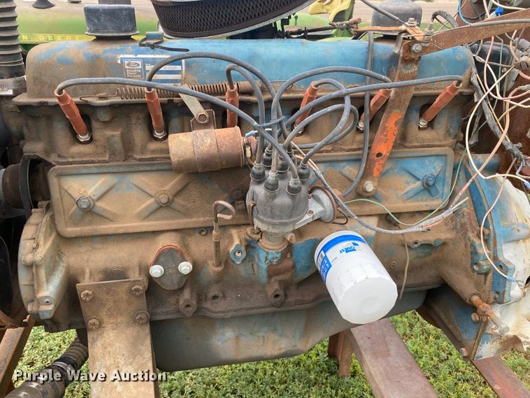 image for item EX9594 Ford  engine