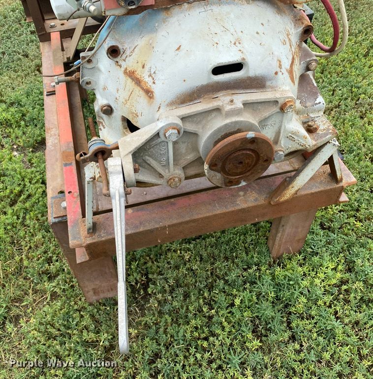 image for item EX9594 Ford  engine