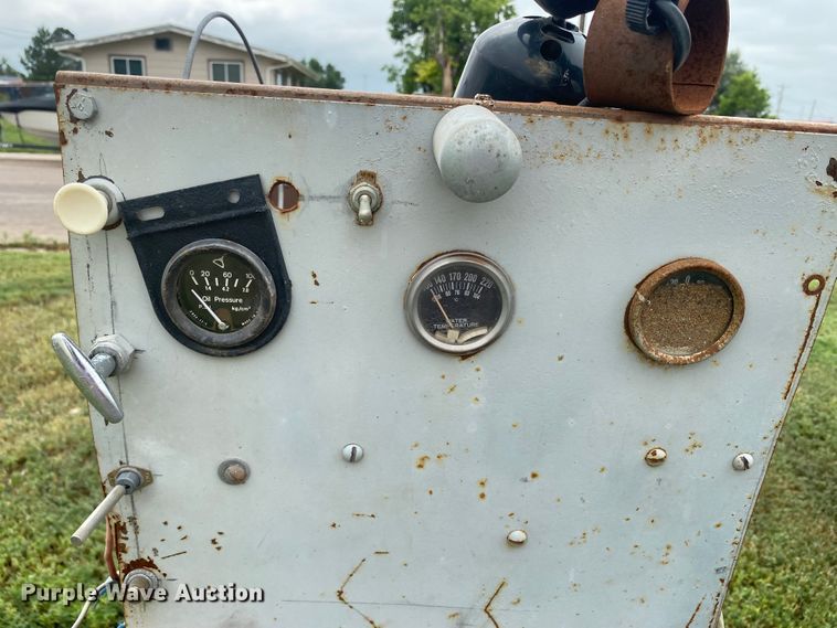 image for item EX9594 Ford  engine