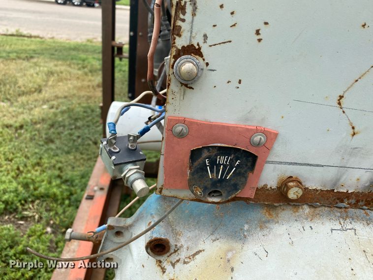 image for item EX9594 Ford  engine