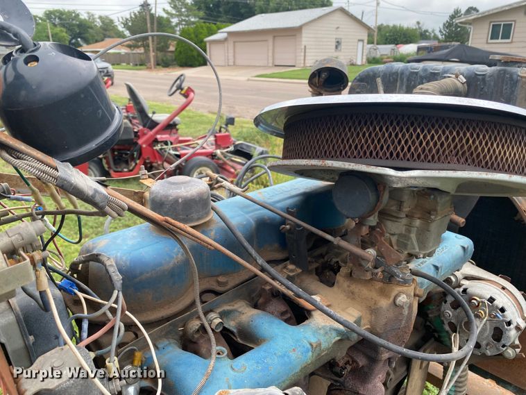 image for item EX9594 Ford  engine