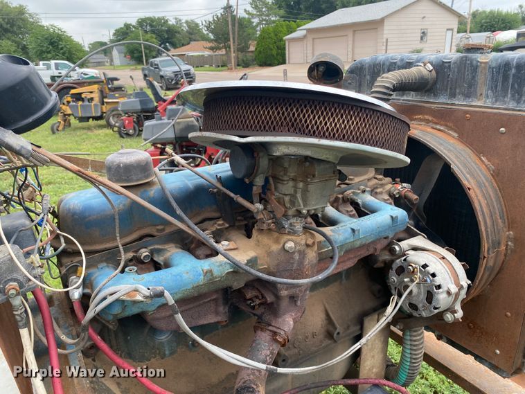 image for item EX9594 Ford  engine