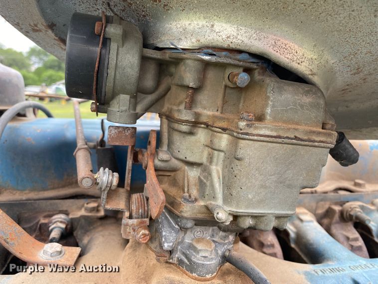 image for item EX9594 Ford  engine