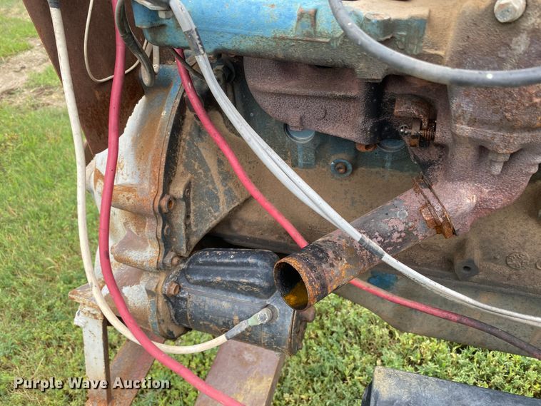 image for item EX9594 Ford  engine