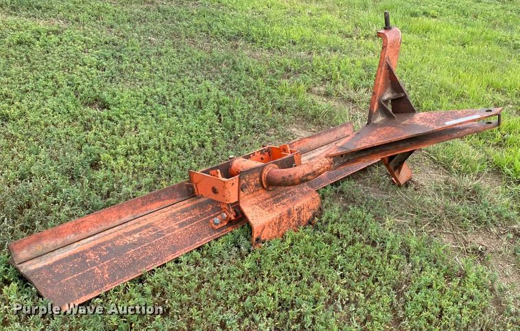 image for item EX9596 6'W blade