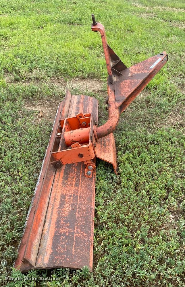 image for item EX9596 6'W blade