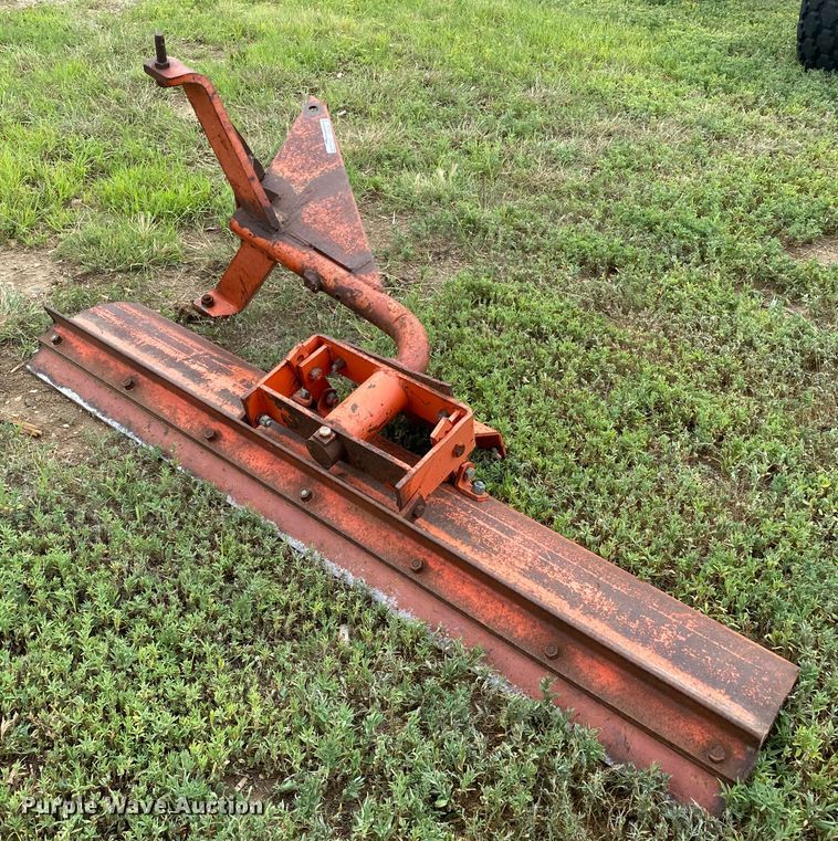 image for item EX9596 6'W blade