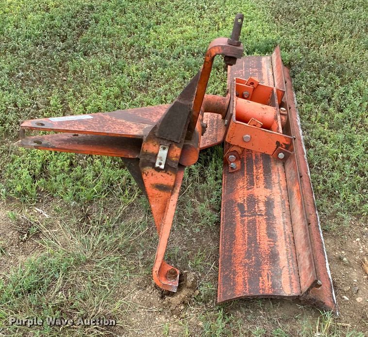 image for item EX9596 6'W blade