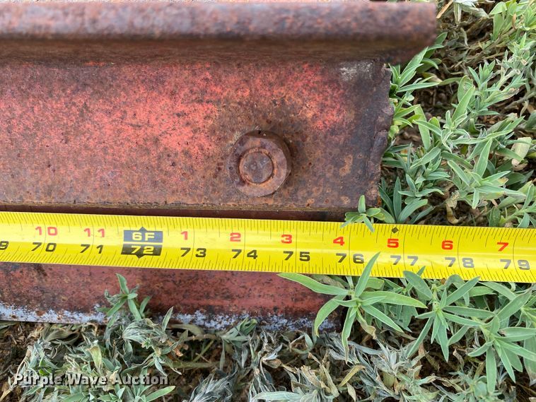 image for item EX9596 6'W blade