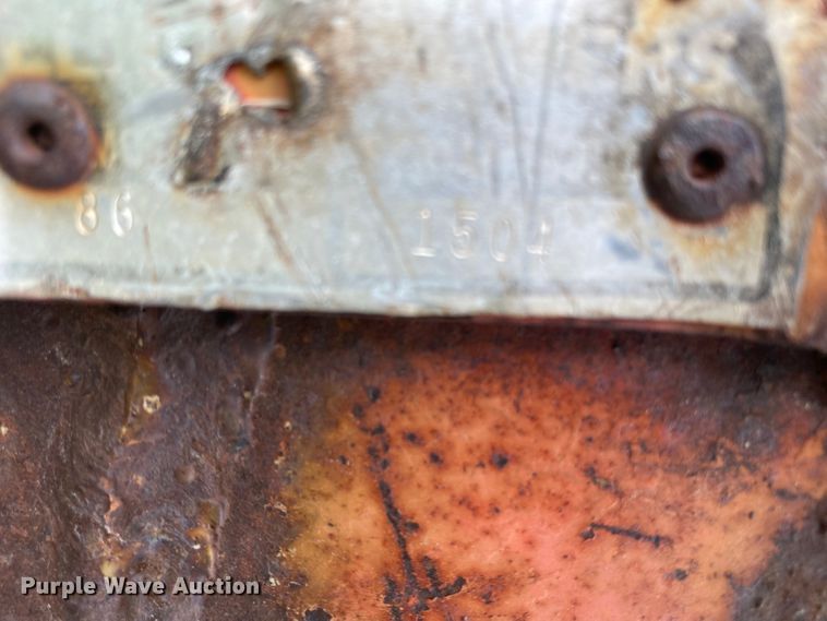 image for item EX9596 6'W blade