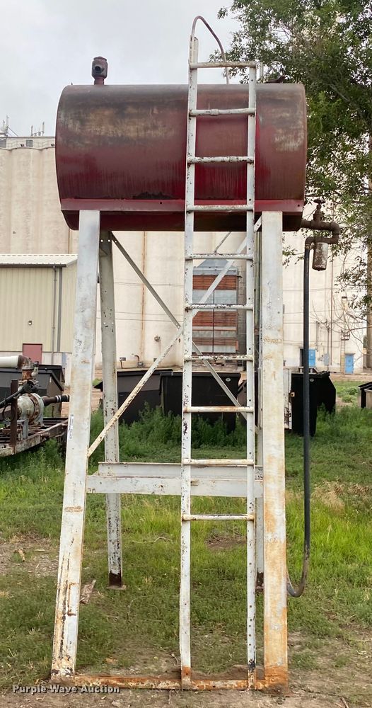 image for item EX9597 Diesel tank