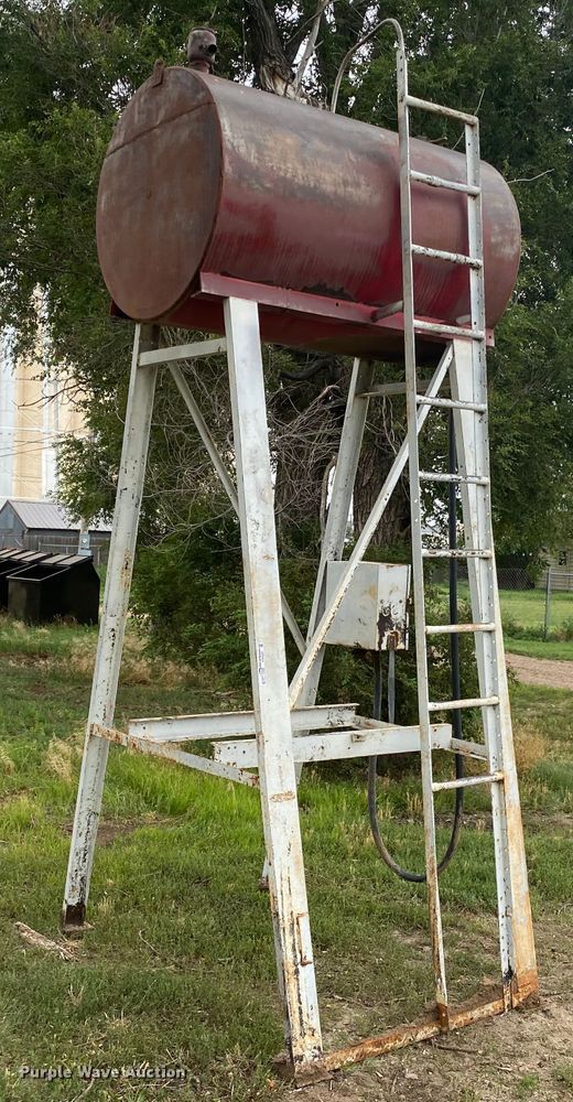 image for item EX9597 Diesel tank