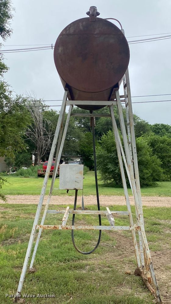 image for item EX9597 Diesel tank