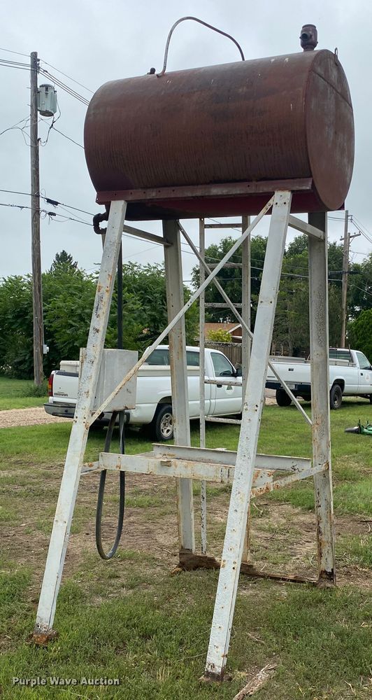 image for item EX9597 Diesel tank