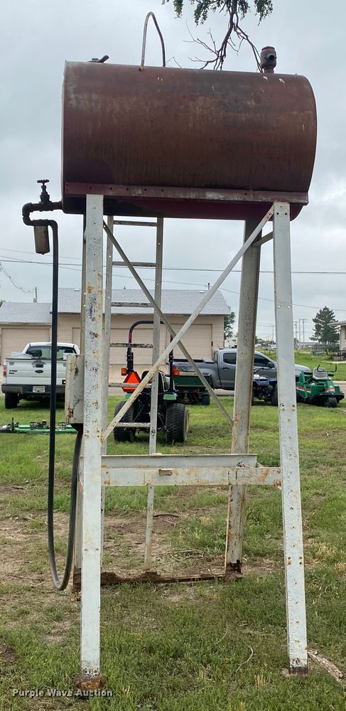 image for item EX9597 Diesel tank