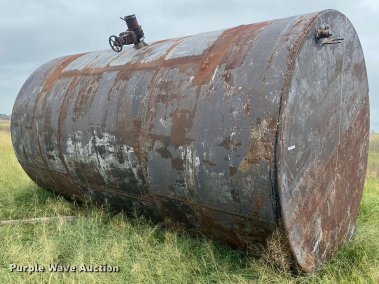 image for item EX9598 Oil tank