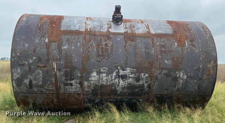 image for item EX9598 Oil tank