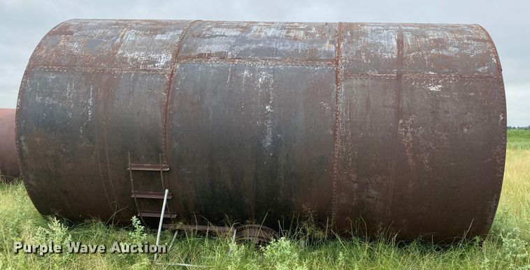 image for item EX9598 Oil tank