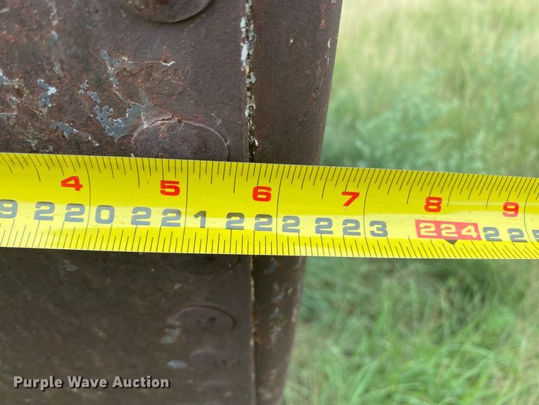 image for item EX9598 Oil tank