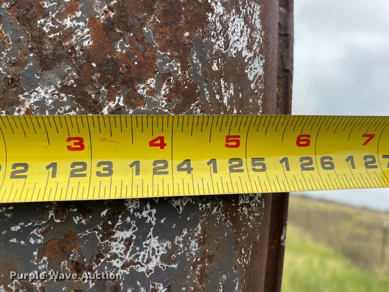 image for item EX9598 Oil tank