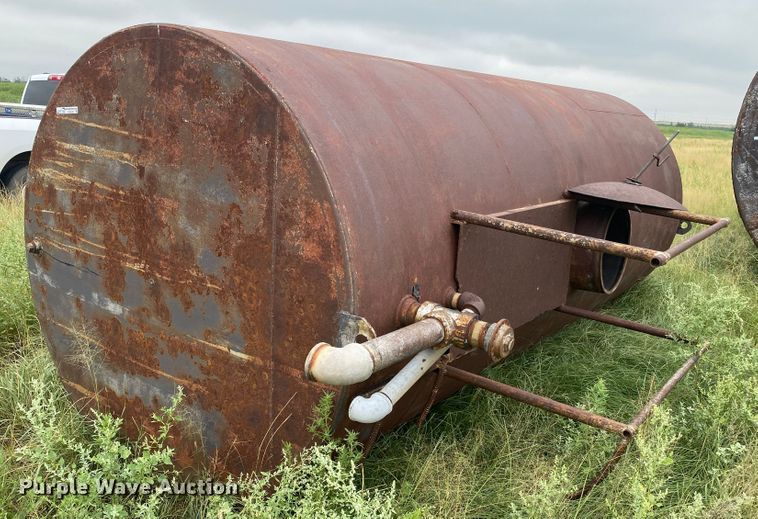 image for item EX9599 Oil tank