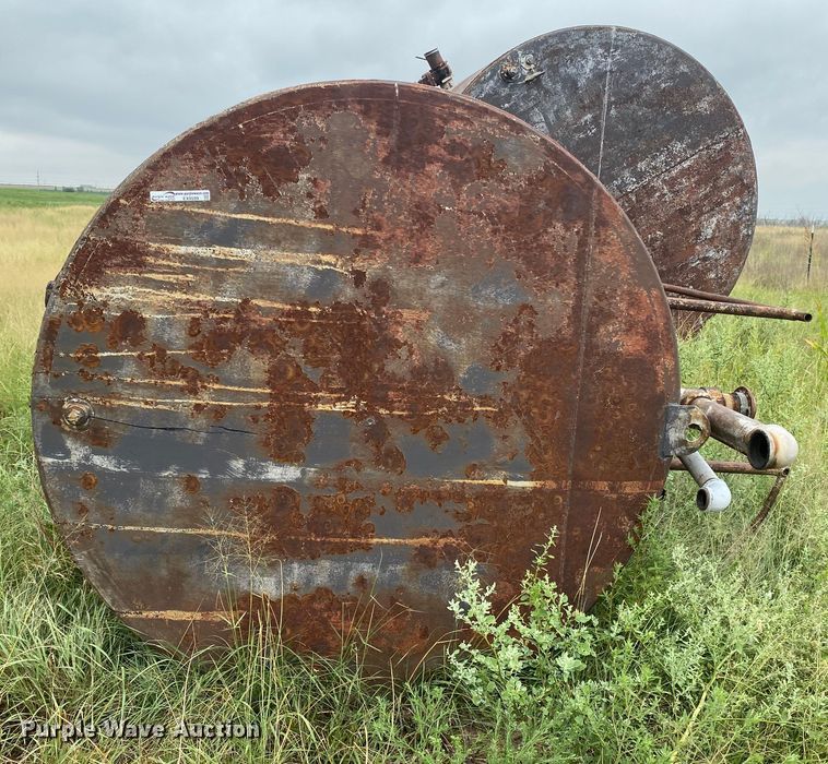 image for item EX9599 Oil tank