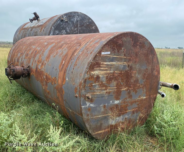 image for item EX9599 Oil tank