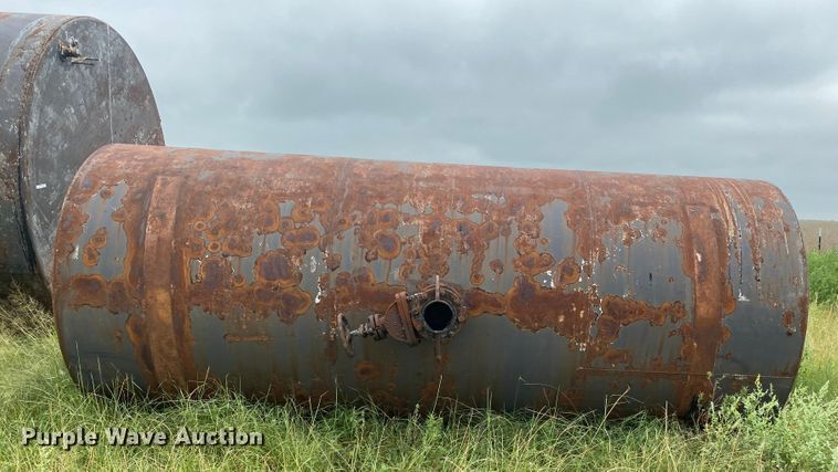 image for item EX9599 Oil tank