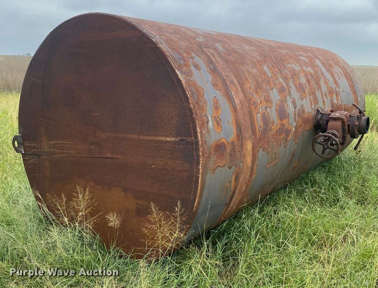 image for item EX9599 Oil tank