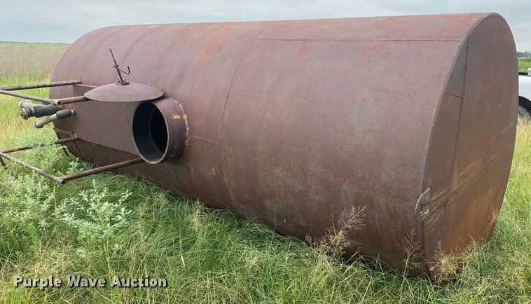 image for item EX9599 Oil tank