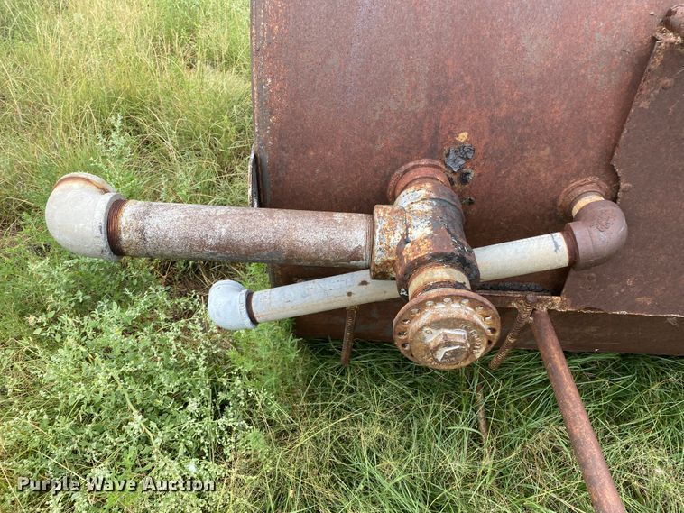 image for item EX9599 Oil tank