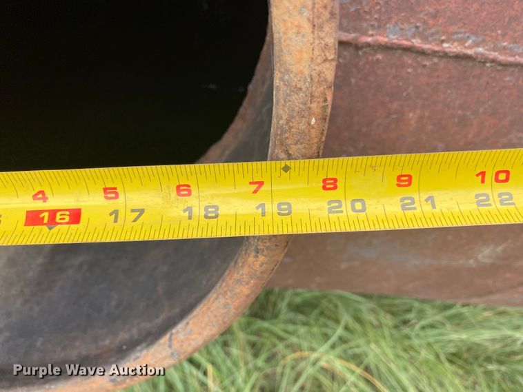 image for item EX9599 Oil tank