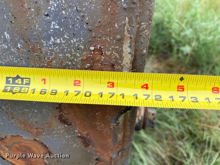 image for item EX9599 Oil tank