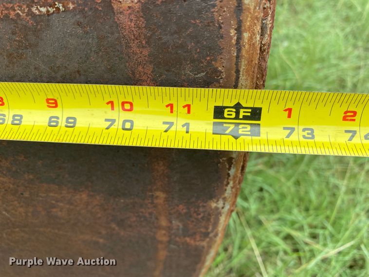 image for item EX9599 Oil tank