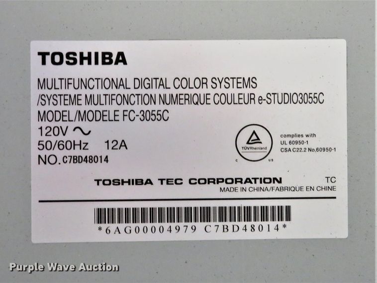 image for item FP9274 Office equipment