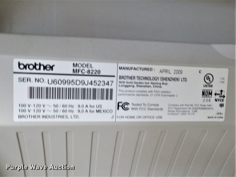 image for item FP9274 Office equipment