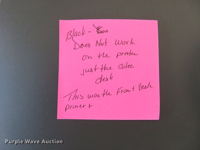 image for item FP9274 Office equipment