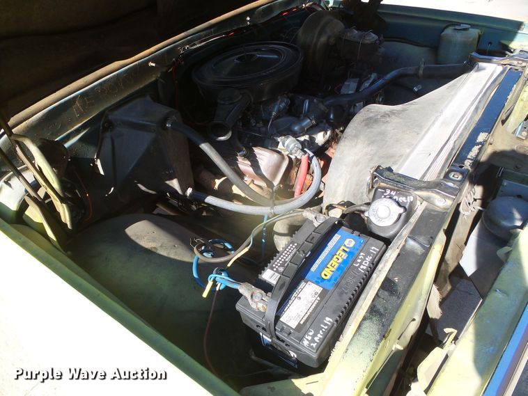 image for item GR9472 1972 Chevrolet K20  utility bed pickup truck