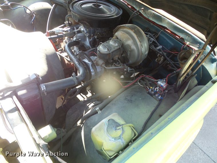 image for item GR9472 1972 Chevrolet K20  utility bed pickup truck