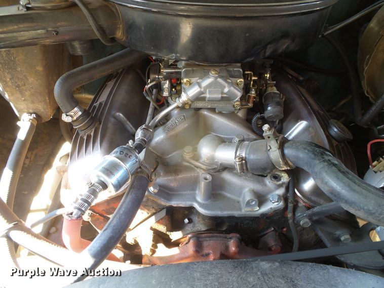 image for item GR9472 1972 Chevrolet K20  utility bed pickup truck