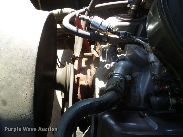 image for item GR9472 1972 Chevrolet K20  utility bed pickup truck